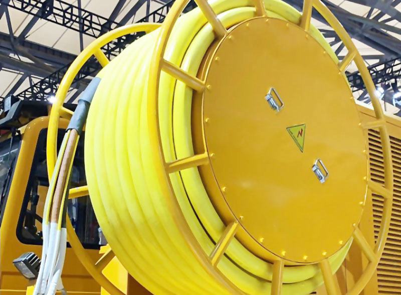 特種電纜市場(chǎng)